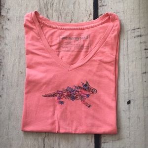 Horny Toad TShirt (Now known as toad&co)